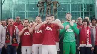 Manchester United tease 2014-15 Home Kit