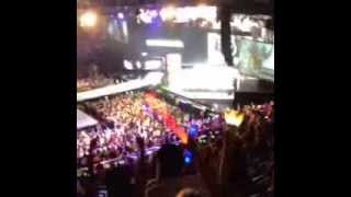 g dragon missy elliott fan cam kcon 2013 new song cut