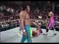 Hulk Hogan Saves Macho Man Randy Savage
