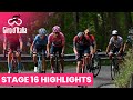 Jan Hirt wins 16th stage Giro d'Italia 2022