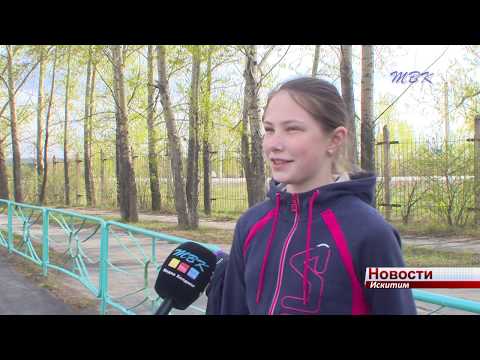 Первенство по легкой атлетике решит судьбу призовых мест в спартакиаде школьников Искитима
