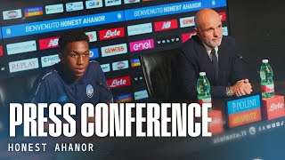 Honest Ahanor, la presentazione ufficiale
