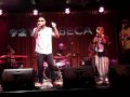 BILAL feat. THE CYPHER "Something to Hold On" (NYC) 6.27.09' BILAL feat. THE CYPHER "Something to Hold On" (NYC) 6.27.09'