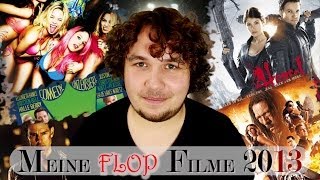 Meine FLOP Filme 2013