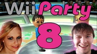 Let's Play Wii Party Part 8: Epische Quiz-Bombe Runde