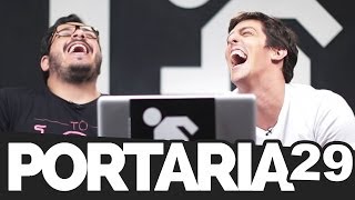 PORTARIA 29 - TRADUÇÃO SIMULTÂNEA & MASSAGEM