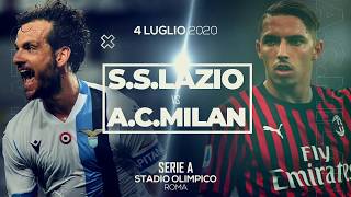 Lazio-Milan | Il promo della gara