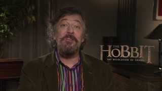 The Hobbit: The Desolation of Smaug - 'Stephen Fry Trailer Greeting' - Official Warner Bros. UK