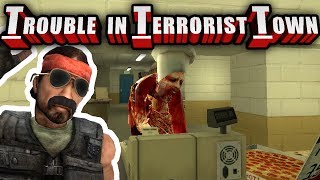 Ich bin Faul! | Trouble in Terrorist Town - TTT | Zombey