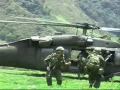 Fuerza Aerea Colombiana y Policia en Toribio Cauca.wmv