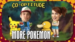 Pokemon Stadium & Hey You Pikachu Retro Let's Play: Co-Optitude Ep 20