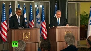 Ближневосточный визит Обамы не принес результатов