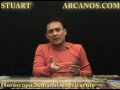 Video Horóscopo Semanal CAPRICORNIO  del 11 al 17 Julio 2010 (Semana 2010-29) (Lectura del Tarot)