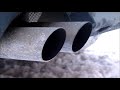 Why Quattro? That's why! Audi A4 2.6 V6 rally snow drift winter انحراف