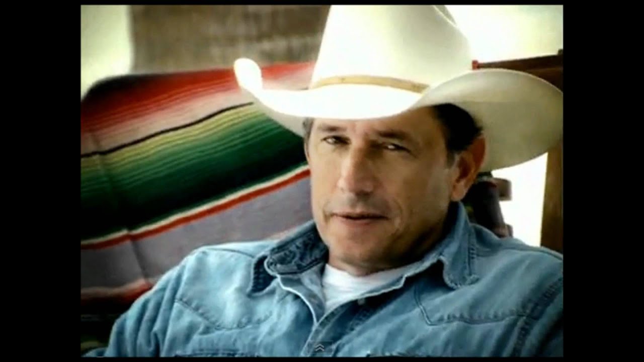 Marina Del Rey George Strait & Kenny Chesney Duet - YouTube