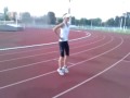 Exercices de pré-fatigue