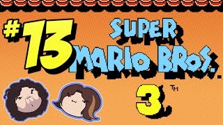 Super Mario Bros. 3: Something Up There - PART 13 - Game Grumps