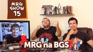 Brasil Game Show 2013 | Matando Robôs Gigantes Show 15