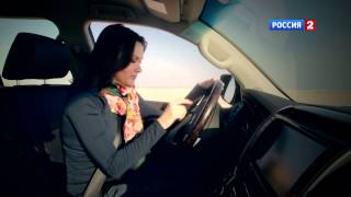 Тест-драйв Toyota Land Cruiser 200 FL 2013 // АвтоВести 48