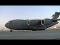 Boeing E-4B DoomsDay and C-17 in Israel