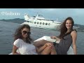 FTV Girls Model F Fashion Collection on Luxury Yacht Photoshoot - Phuket | FashionTV - FTV