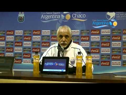 Conferencia de Oscar Blanco - Estudiantes (BA)