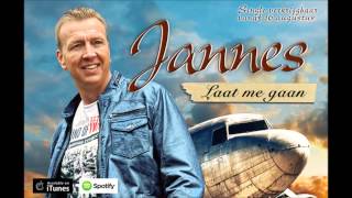 Jannes - Laat Me Gaan (Officiële Single Preview)