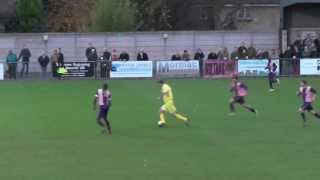 Glen Little's amazing goal for Wealdstone FC