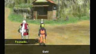 Naruto Ultimate Ninja 5 How to unlock classic Sasuke (Sasuke in