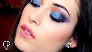 MAKEUP con la "DIFFERENT" palette di MULAC! | CherylPandemonium