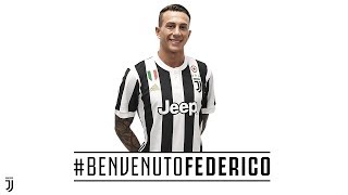 Federico Bernardeschi - meet Juventus' new player!