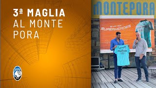 La 3ª maglia al Monte Pora | Evento con l'AD Luca Percassi e Davide Zappacosta