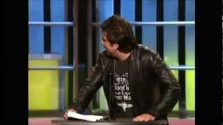 Greg Giraldo roasts