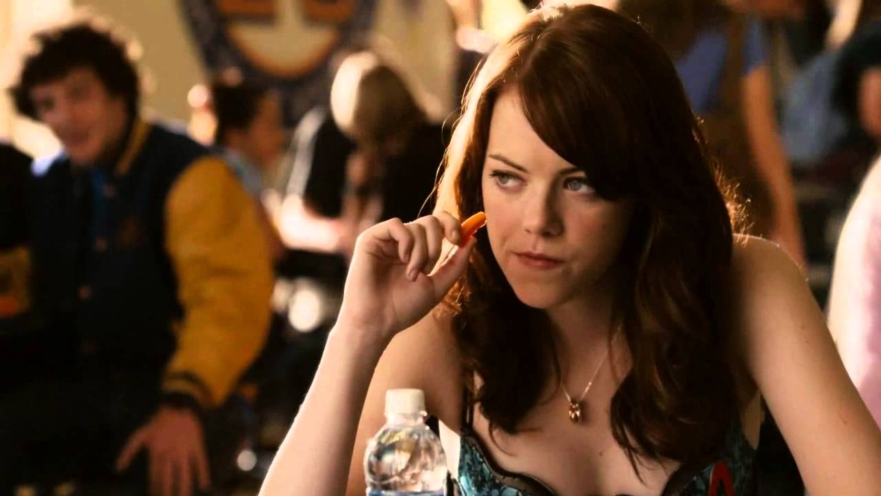 Emma Stone Easy A Pocketful Of Sunshine YouTube