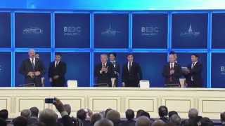 Подписан Договор о Евразийском экономическом союзе