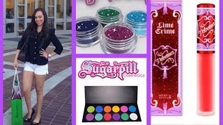 IMATS Los Angeles: ¡COMPRAS! (HAUL)