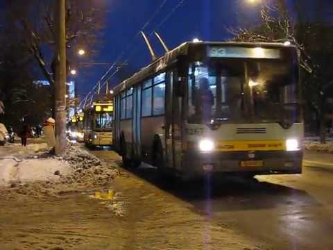 #5267 şi Irisbus Citelis #5389...
