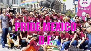 Pepe & Teo: Gay Pride México 2014