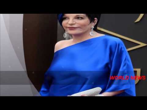 Liza Minnelli Oops