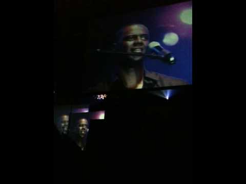 Brian McKnight- Biggest Part of Me & Never Felt This Way (Live) July ...