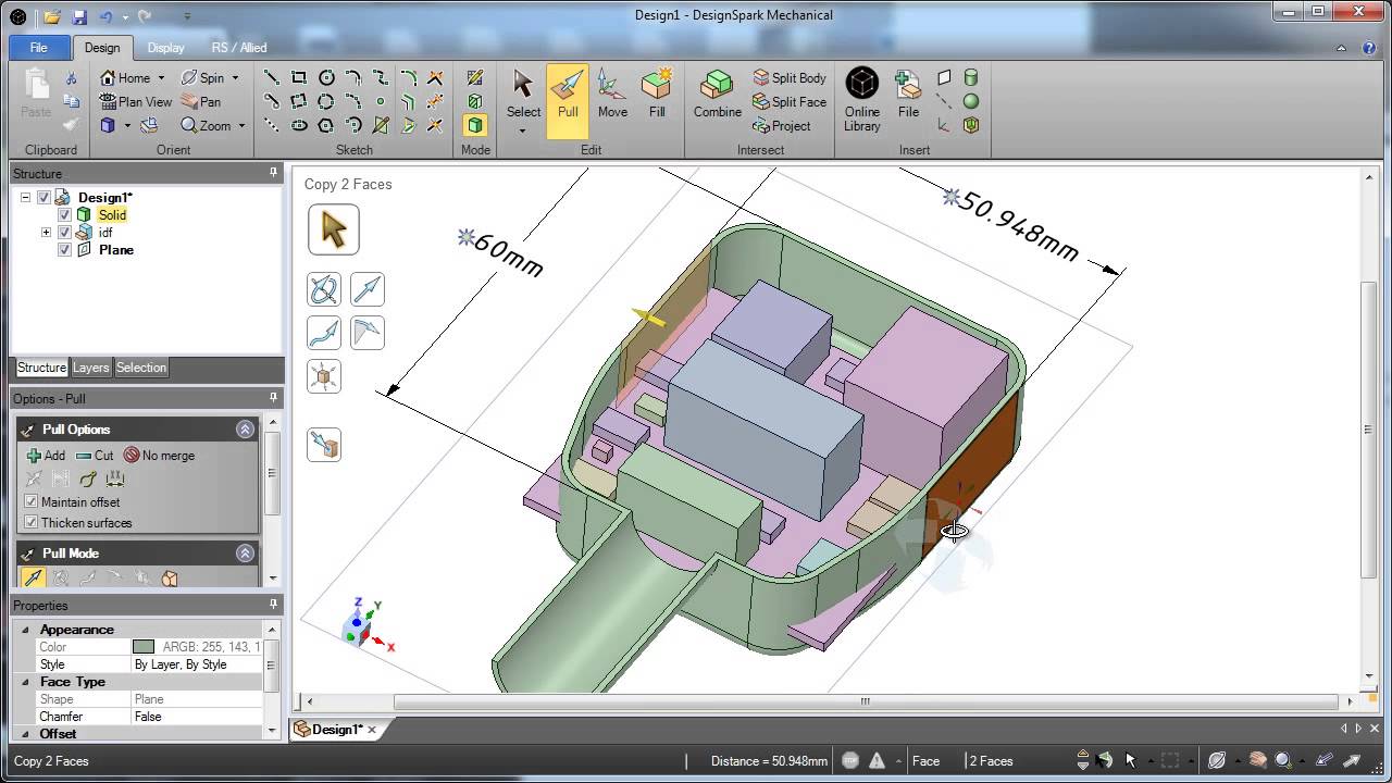 download designspark mechanical