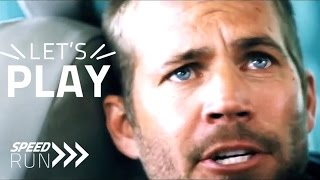 Paul Walker - Será mais um sacrifício de Hollywood?