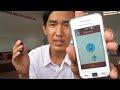 Huong dan su dung tai nghe khong day(bluetooth)