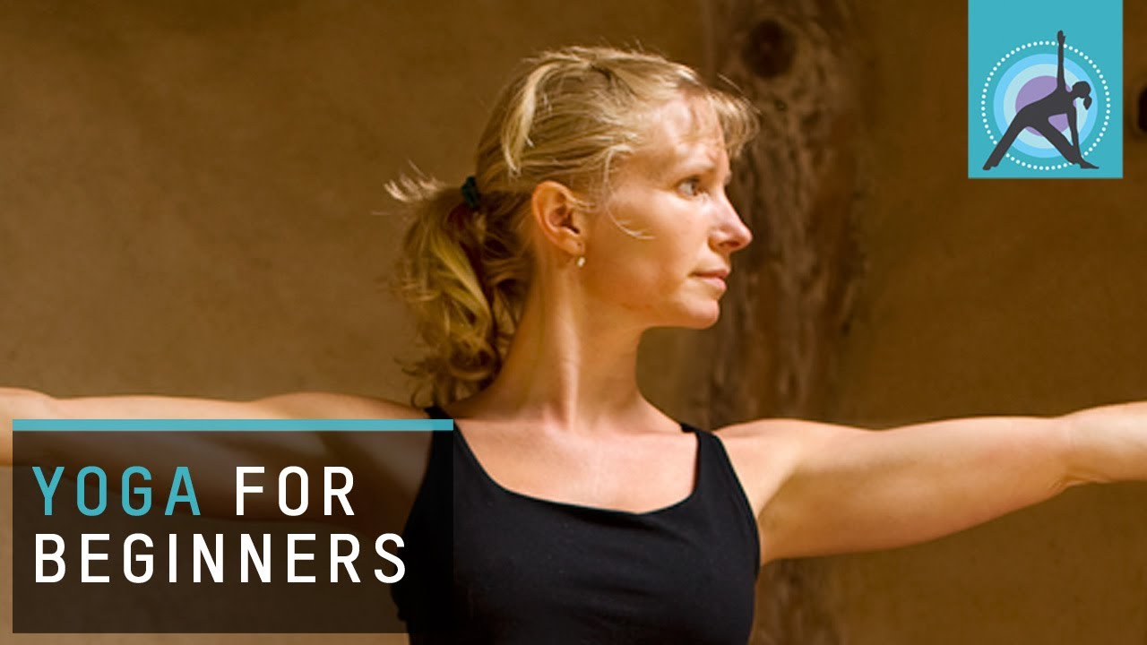 Youtube yoga for beginners video