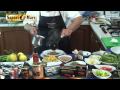 Zuppa di farro con alici - SaporiDiMare - Video ricetta
