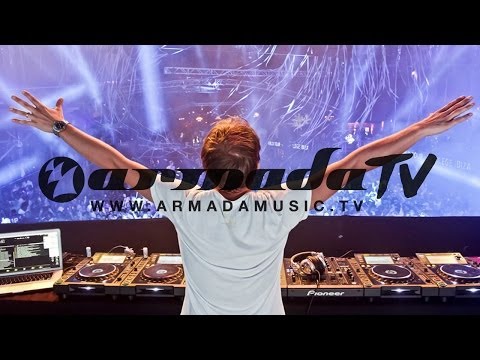 Armin van Buuren's - A State Of Trance Year Mix Special