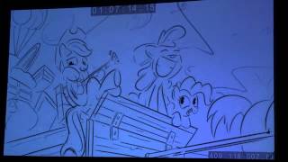 Comic Con Season 4 My Little Pony Sneak Peek - (Temporary SD)