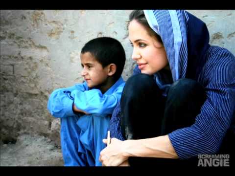 Angelina Jolie Praises Libyan Revolutionaries AngelinaJolieUNHCR 595 views 6