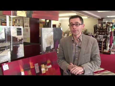 Présentation de la société espace DECO au travers du Réseau entreprendre