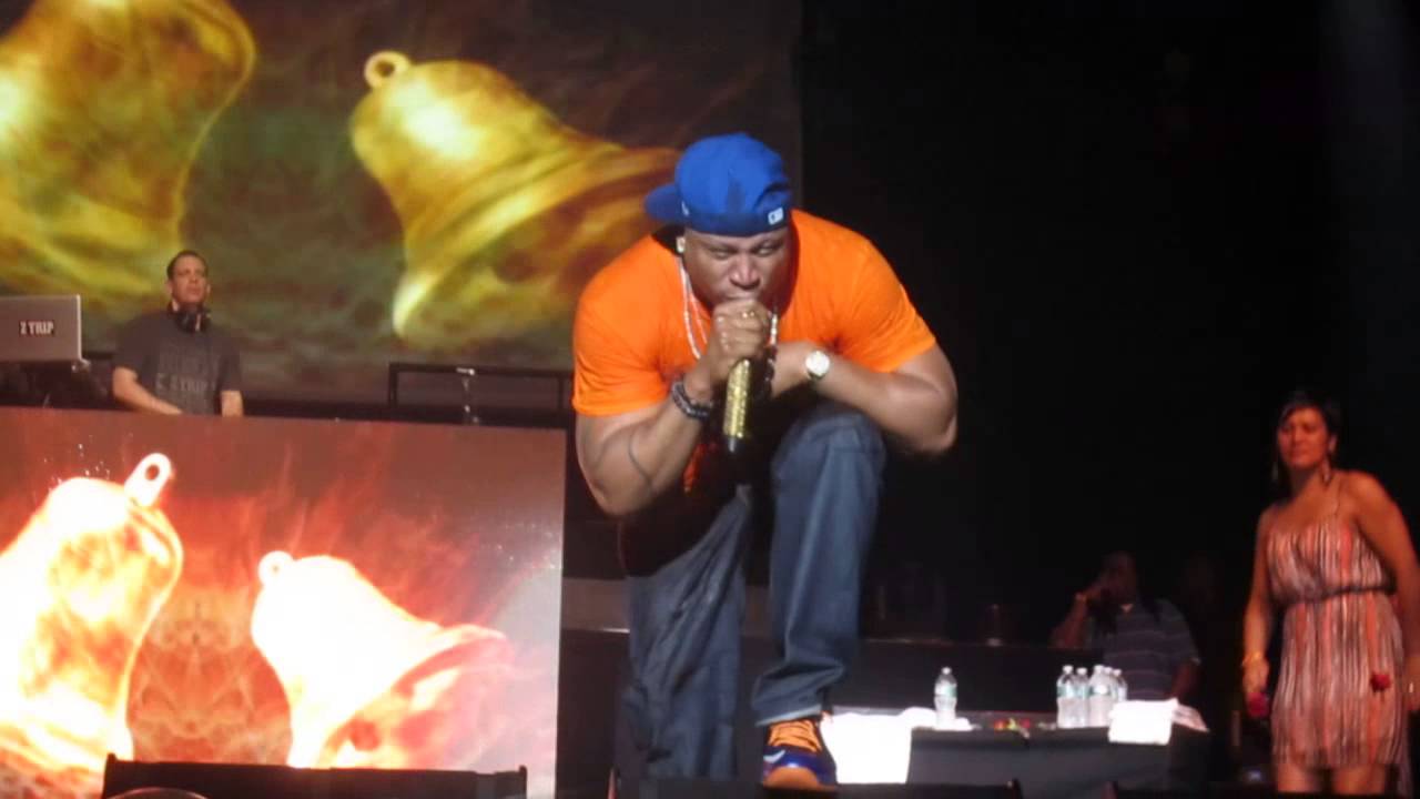 LL COOL J - ROCK THE BELLS - YouTube